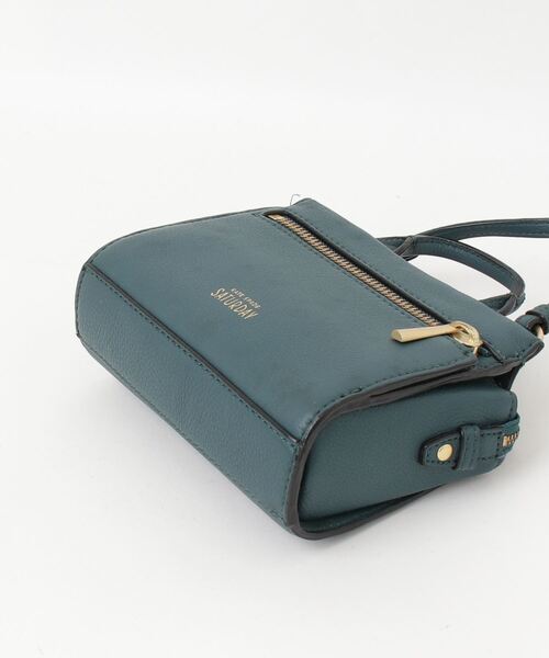 kate spade NEW YORK 「kate new york」 2WAYバッグ - グリーン 