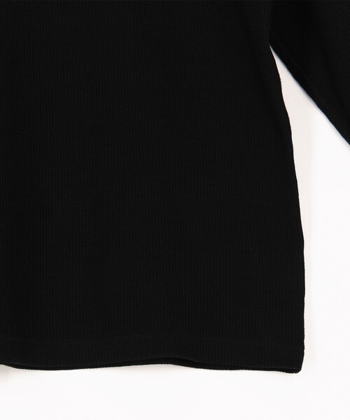 tシャツ 限定展開 Hanes/ヘインズ BEEFY サーマルクルーネックロングスリーブ / HM4-Q103 メンズ | FREAK'S STORE | 06