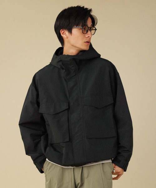 VERON（ヴァロン） ミリタリージャケット モッズコート 「セットアップ
