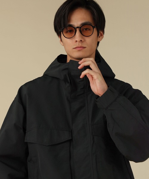 VERON（ヴァロン） ミリタリージャケット モッズコート 「セットアップ