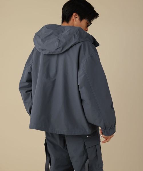 VERON（ヴァロン） ミリタリージャケット モッズコート 「セットアップ