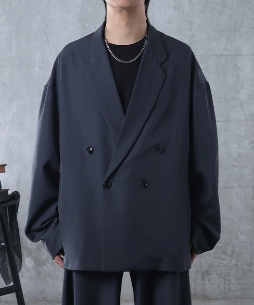 Confirm（コンファーム） ジャケット テーラードジャケット AW ルーズ