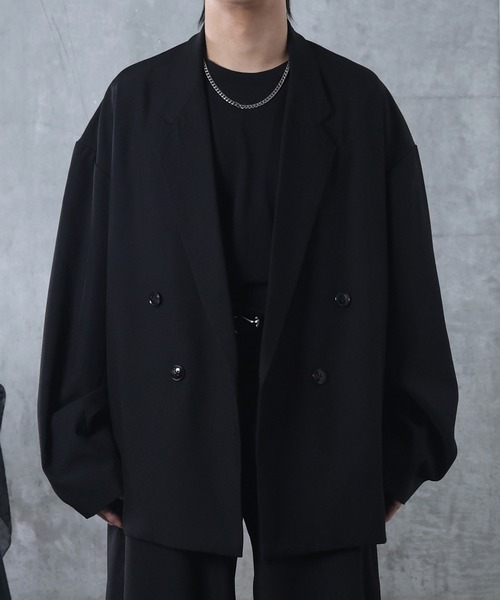 Confirm（コンファーム） ジャケット テーラードジャケット AW ルーズ