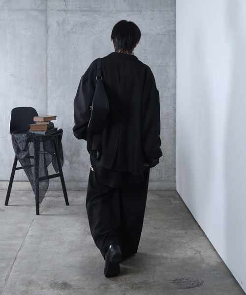 Confirm（コンファーム） ジャケット テーラードジャケット ルーズ