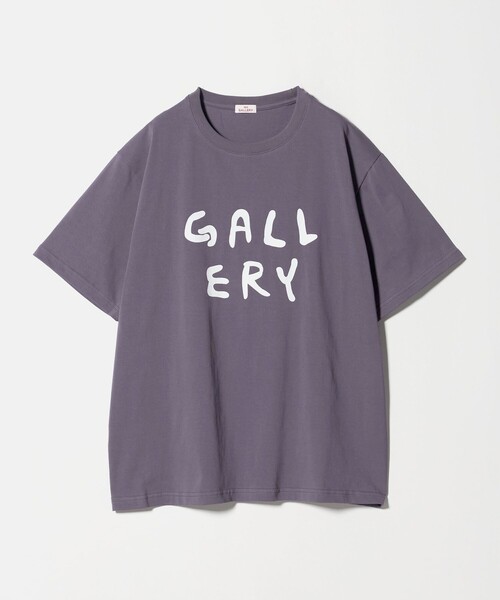 tシャツ 「1011GALLERY」ロゴ Tシャツ メンズ レディース | ブランド登録なし | 03