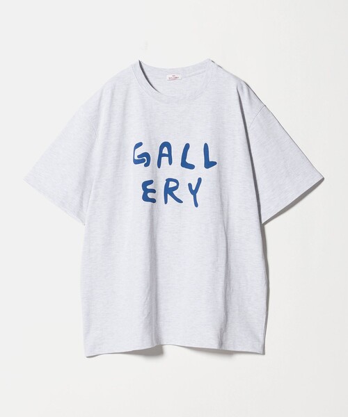 tシャツ 「1011GALLERY」ロゴ Tシャツ メンズ レディース | ブランド登録なし