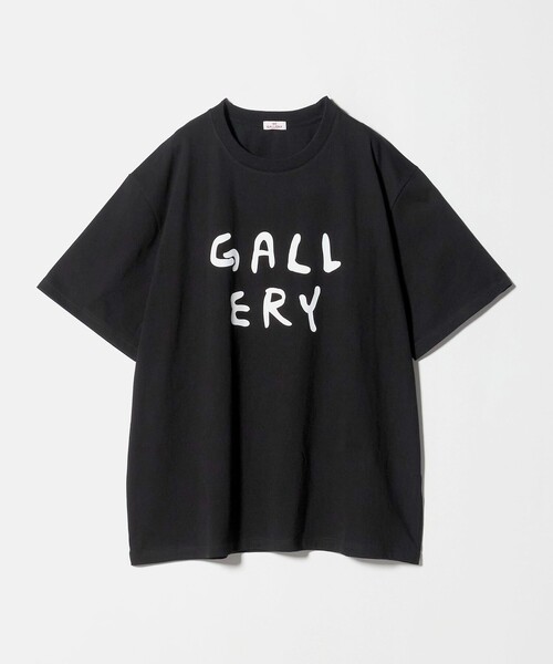 tシャツ 「1011GALLERY」ロゴ Tシャツ メンズ レディース | ブランド登録なし | 01