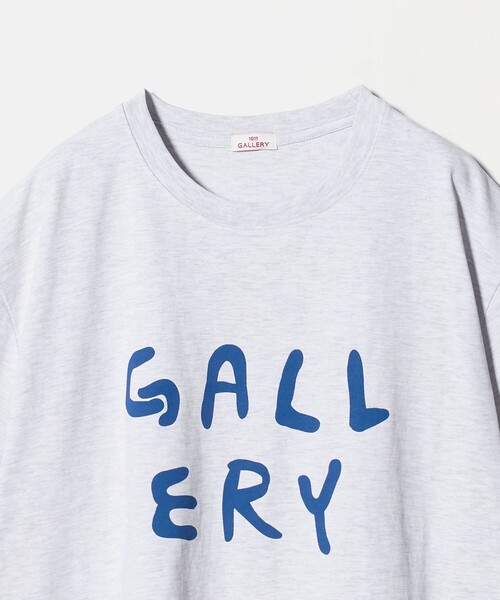 tシャツ 「1011GALLERY」ロゴ Tシャツ メンズ レディース | ブランド登録なし | 05