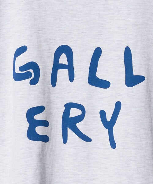 tシャツ 「1011GALLERY」ロゴ Tシャツ メンズ レディース | ブランド登録なし | 07