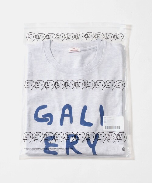 tシャツ 「1011GALLERY」ロゴ Tシャツ メンズ レディース | ブランド登録なし | 09