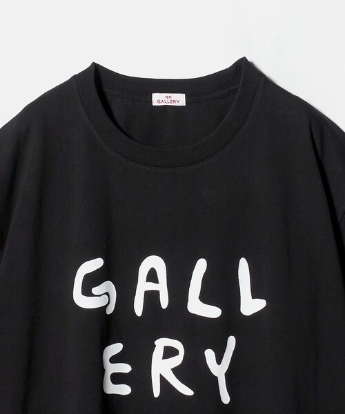 tシャツ 「1011GALLERY」ロゴ Tシャツ メンズ レディース | ブランド登録なし | 11
