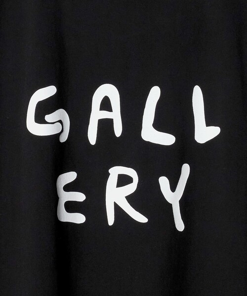 tシャツ 「1011GALLERY」ロゴ Tシャツ メンズ レディース | ブランド登録なし | 12
