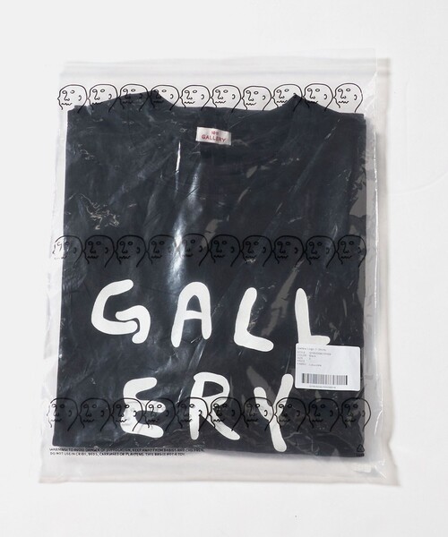 tシャツ 「1011GALLERY」ロゴ Tシャツ メンズ レディース | ブランド登録なし | 14
