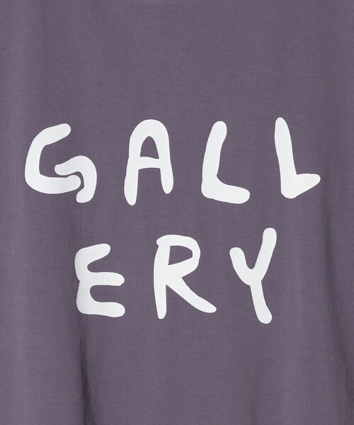 tシャツ 「1011GALLERY」ロゴ Tシャツ メンズ レディース | ブランド登録なし | 17