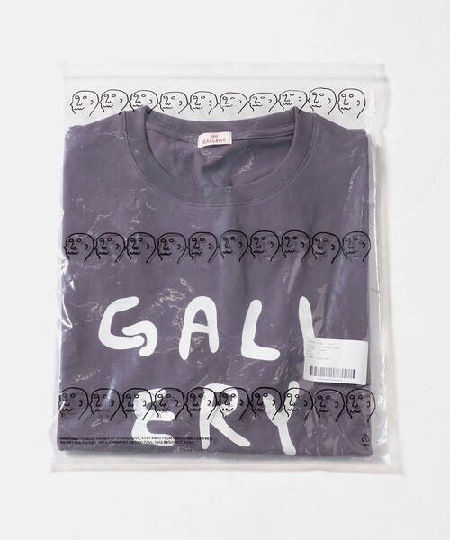 tシャツ 「1011GALLERY」ロゴ Tシャツ メンズ レディース | ブランド登録なし | 19