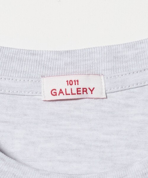 tシャツ 「1011GALLERY」ロゴ Tシャツ メンズ レディース | ブランド登録なし | 20