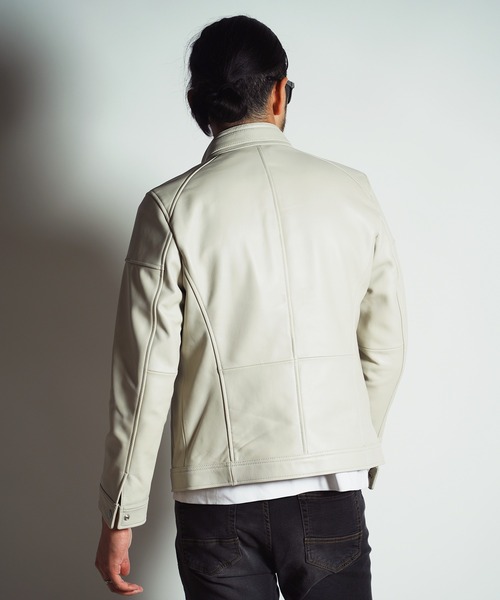 RATTLE TRAP（ラトルトラップ） 革ジャン ライダース SHEEP LEATHER