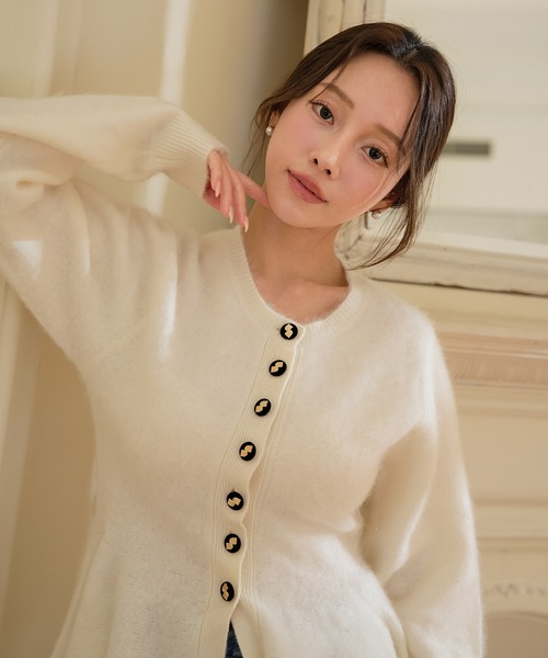 EIMY ISTOIRE（エイミーイストワール） ジャケット ノーカラー