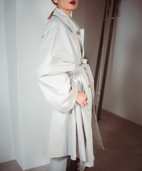 CITYSHOP（シティショップ） コート アウター “O” TENT LINE コート