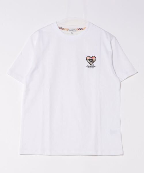 「Arnold Palmer」 半袖カットソー X-SMALL ブラック レディース_画像6