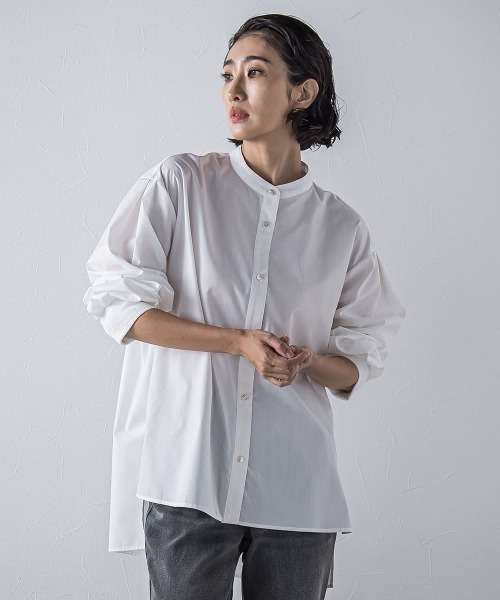 la.f（ラ・エフ） ブラウス シャツ 入学式 卒業式 「biyori/極