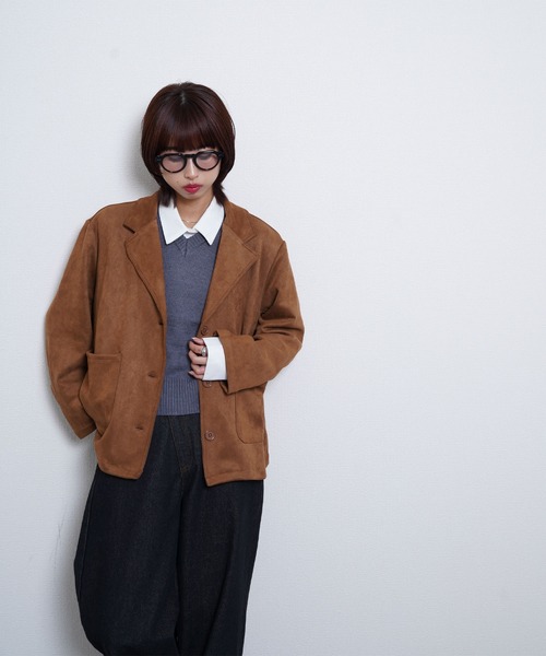 STARTEXCEEDEND テーラードジャケット23SS ポーガーズ STARTEXCEEDEND テーラードジャケット23SS ポーガーズ