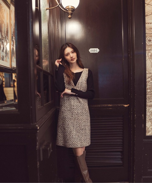 PROPORTION BODY DRESSING（プロポーションボディドレッシング