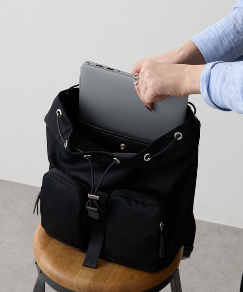 russet（ラシット） デイバック リュック ナイロンリュックサック（CE