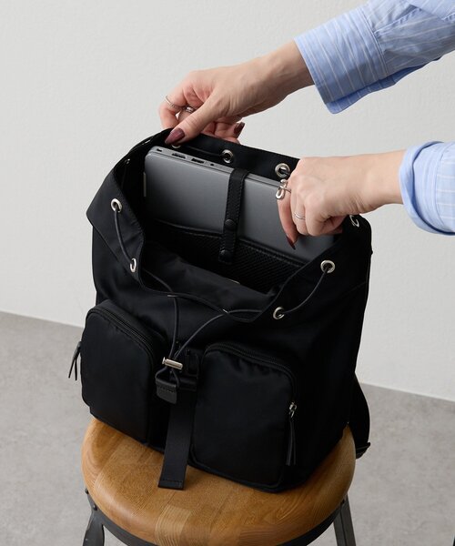 russet（ラシット） デイバック リュック ナイロンリュックサック（CE