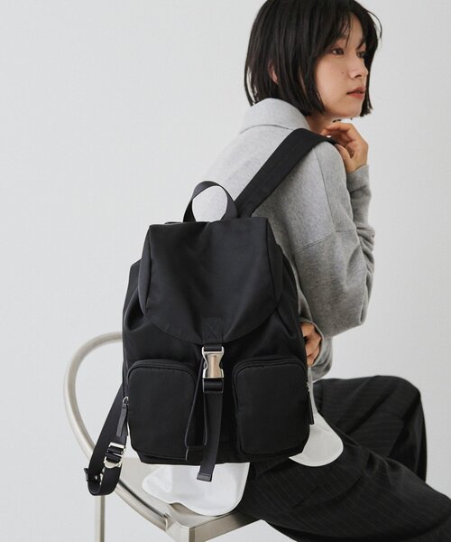 russet（ラシット） デイバック リュック ナイロンリュックサック（CE