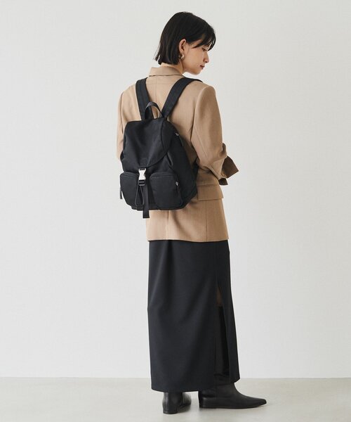 russet（ラシット） デイバック リュック ナイロンリュックサック（CE