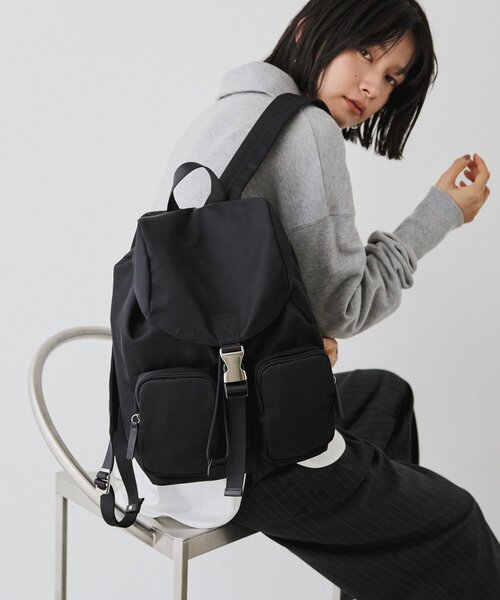 russet（ラシット） デイバック リュック ナイロンリュックサック（CE