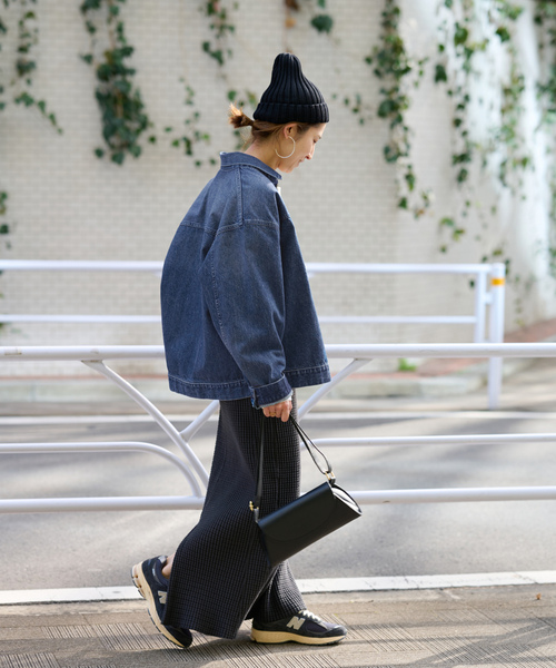 FRAMeWORK（フレームワーク） デニムジャケット FREE ブルー系その他