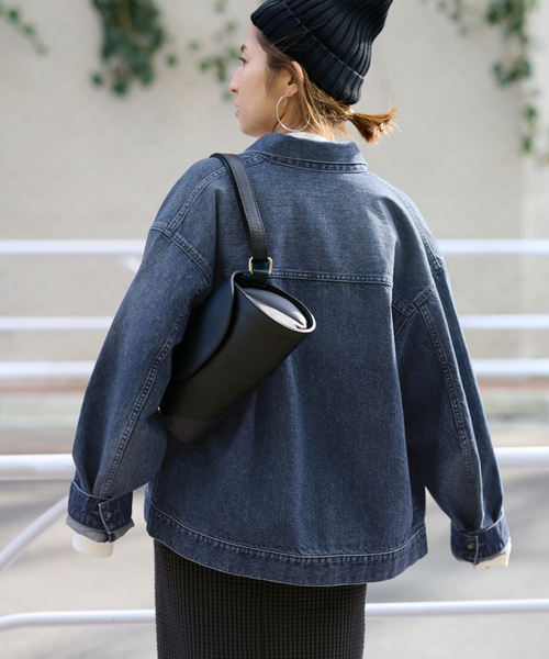 FRAMeWORK（フレームワーク） デニムジャケット FREE ブルー系その他