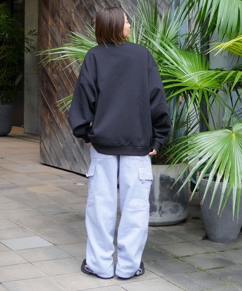 RVCAトレーナー スウェット サイドスリット RVCA（ルーカ） トレーナー スウェット メンズ レディース : ZOZOTOWN