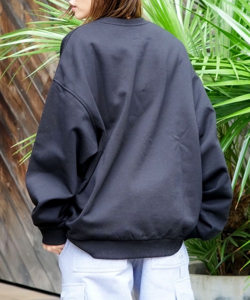 RVCA（ルーカ） トレーナー スウェット メンズ レディース : ZOZOTOWN