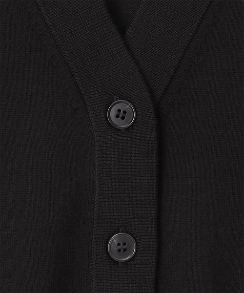 PS Paul Smith カーディガン ウィメンズ ハイゲージ ニット / 255520