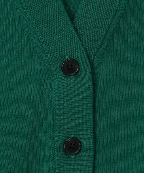 PS Paul Smith カーディガン ウィメンズ ハイゲージ ニット / 255520