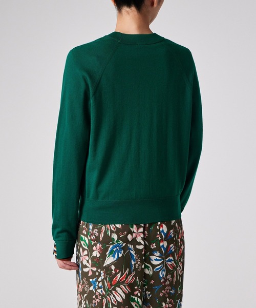 PS Paul Smith カーディガン ウィメンズ ハイゲージ ニット / 255520