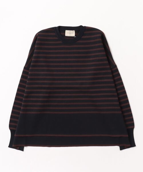 UNITED ARROWS（ユナイテッドアローズ） 長袖ニット FREE ネイビー