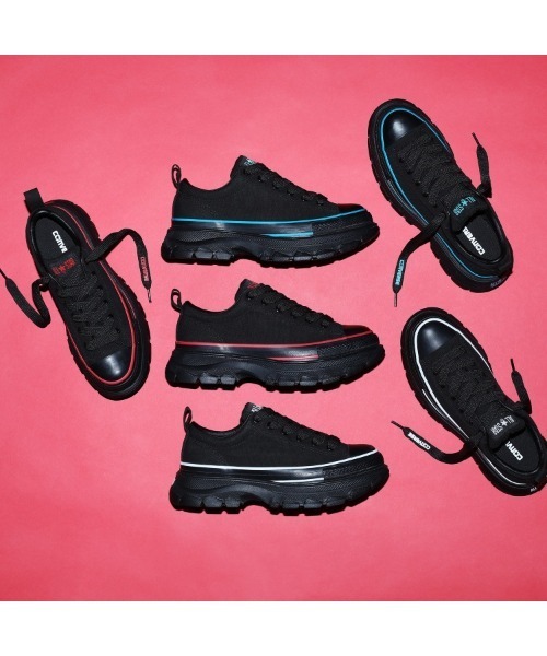 ALL STAR スニーカー TREKWAVE AP OX / オールスター トレックウエーブ