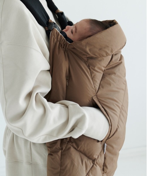 KWD（ケーダブルディー） 抱っこ紐 抱っこひも 「 」BABY DOWN CAPE
