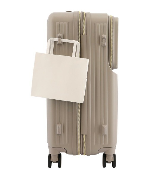 SAC'S BARJean（サックスバージーン） スーツケース 「BIBIEST