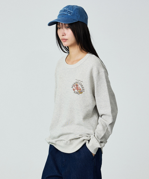 FRUIT OF THE LOOM（フルーツオブザルーム） トレーナー スウェット