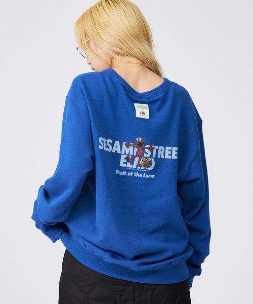 FRUIT OF THE LOOM（フルーツオブザルーム） トレーナー スウェット 