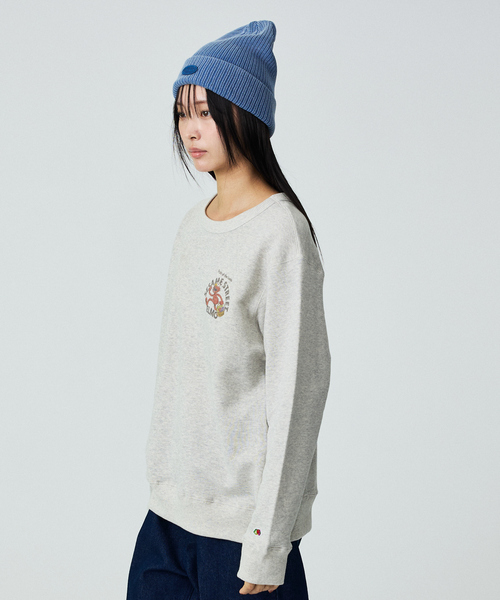 FRUIT OF THE LOOM（フルーツオブザルーム） トレーナー スウェット