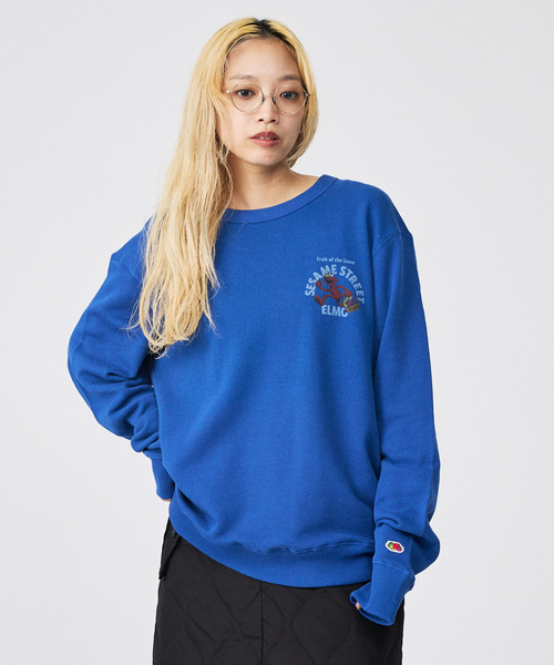 FRUIT OF THE LOOM（フルーツオブザルーム） トレーナー スウェット 