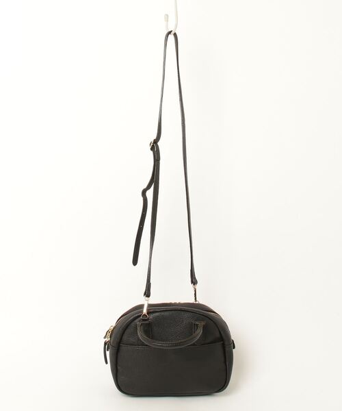 「perche」 2WAYバッグ - ブラック レディース_画像2