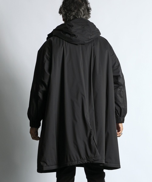 Needles モッズコート 黒 週末値下げ！【希少】Needles ブラック モッズコート サイズ1