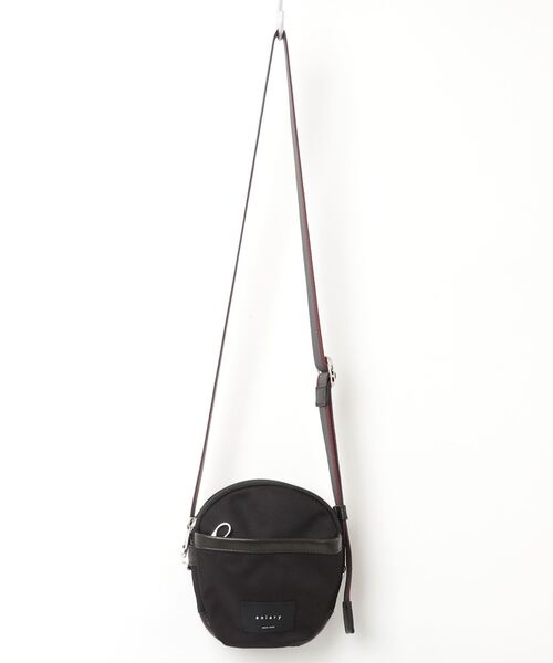 aniary／アニアリ/ショルダー/黒 aniary（アニアリ） ショルダーバッグ - ブラック メンズ : ZOZOTOWN